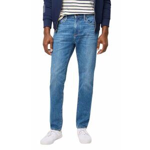 J.Crew Flex Men’s Straight Fit Jeans W32 L30 Light Wash Denim Everyday Comfort